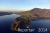 Luftaufnahme Kanton Luzern/Rigi - Foto Hertenstein Weggis  1816